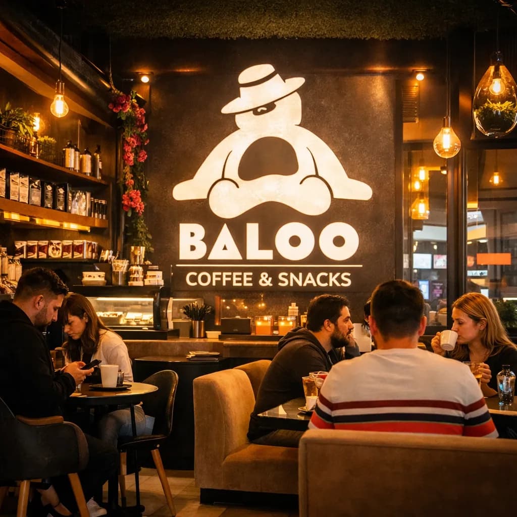 Baloo Cafe