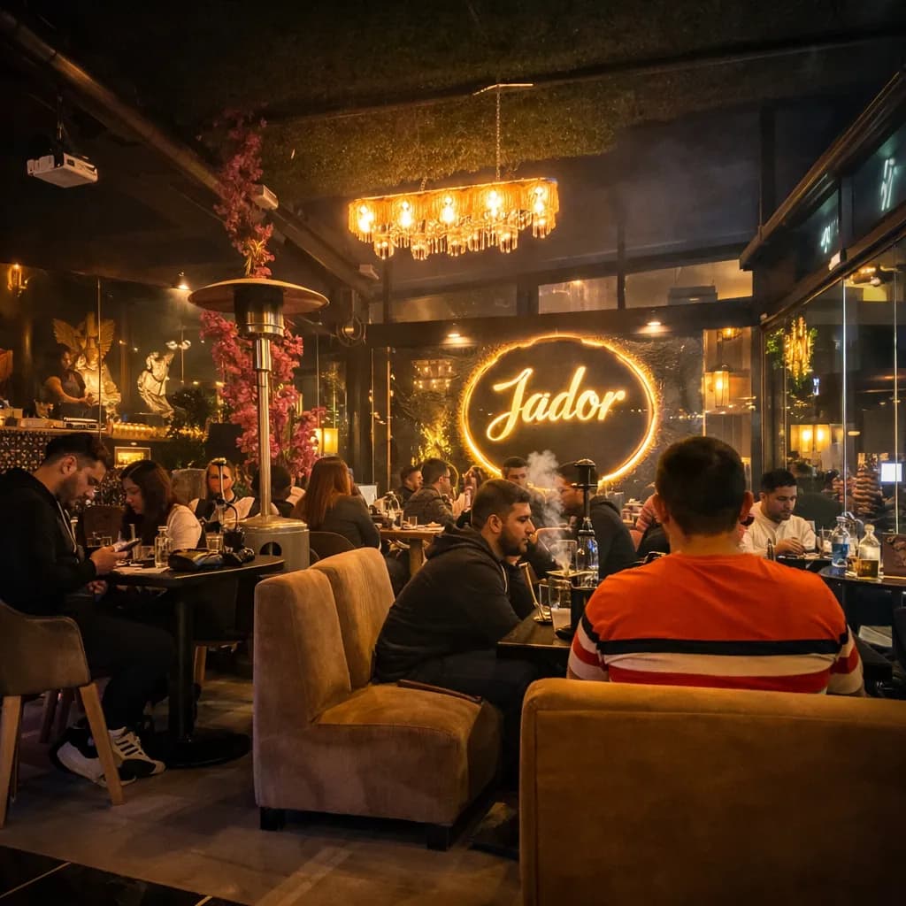 Jador the project