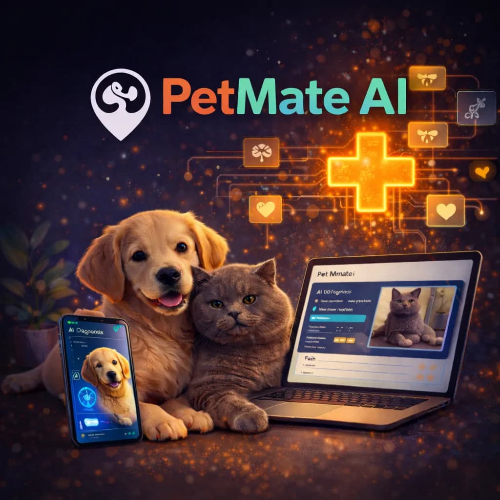 PetMate AI