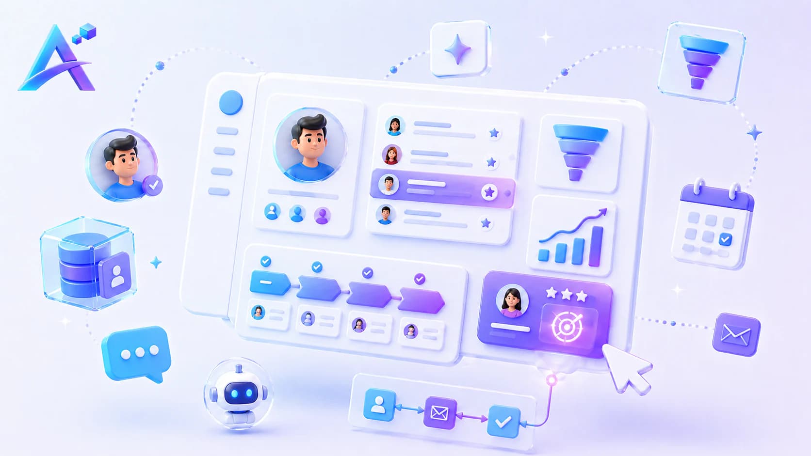 CRM with AI: the most powerful sales tool