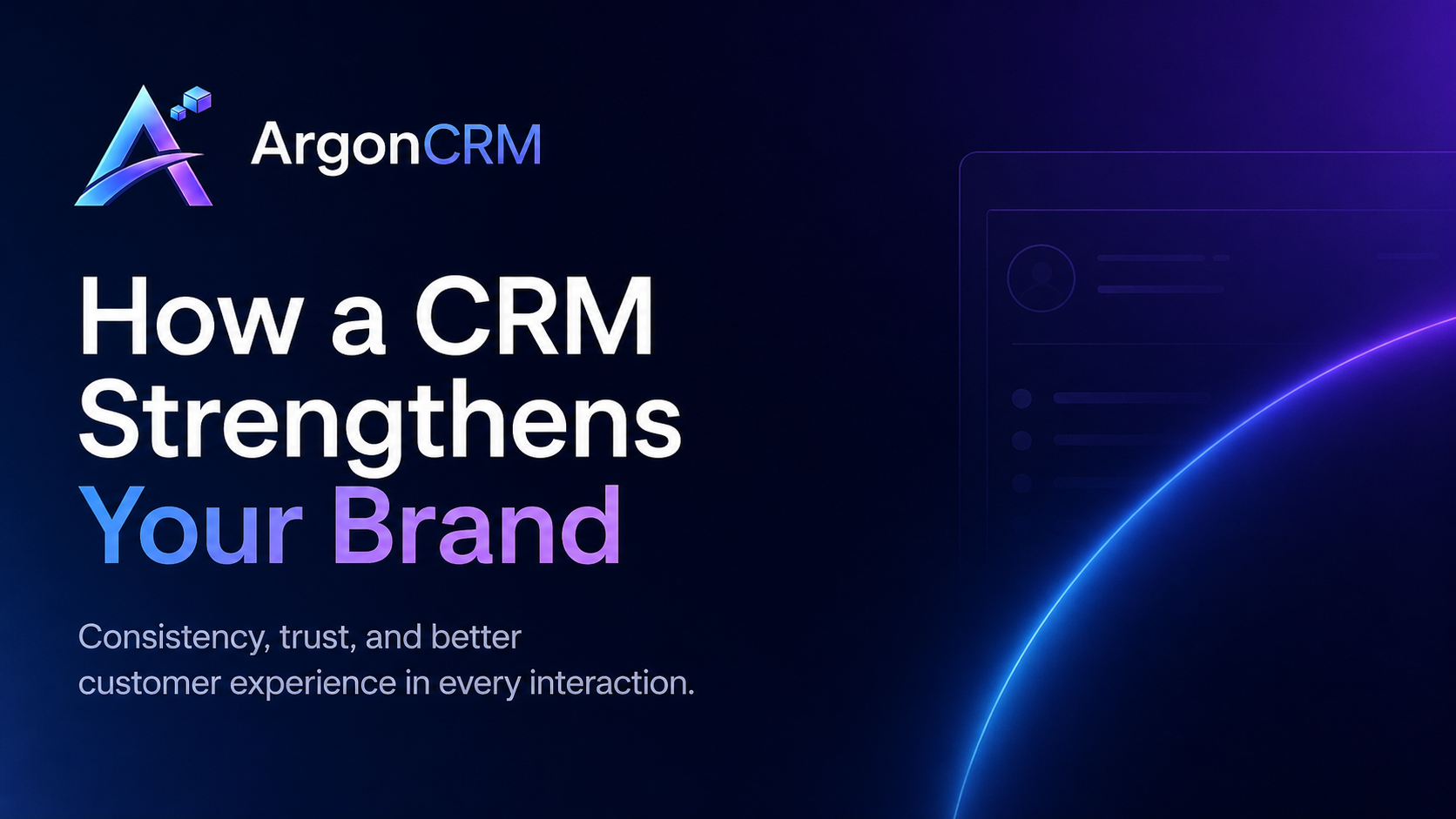 Πώς ένα CRM ενισχύει το branding της επιχείρησής σου